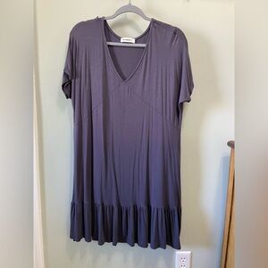 ee:some Women’s Blue Dress Size Medium